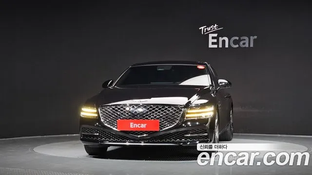 Genesis G80 RG3 — Фото автомобиля 3