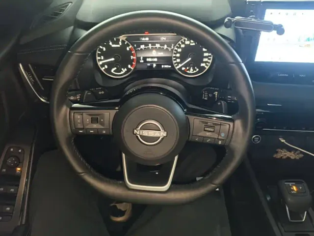Nissan Qashqai — Фото автомобиля 10
