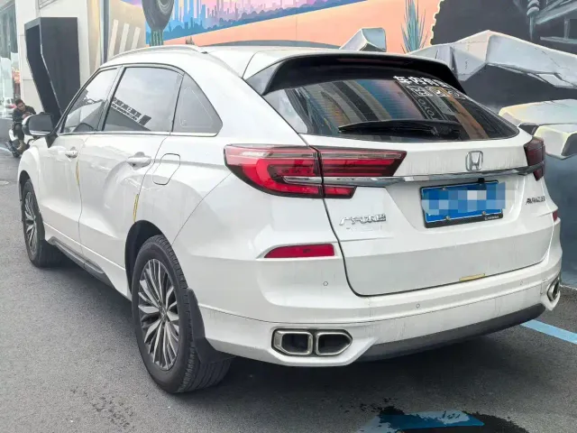 Honda Avancier — Фото автомобиля 7