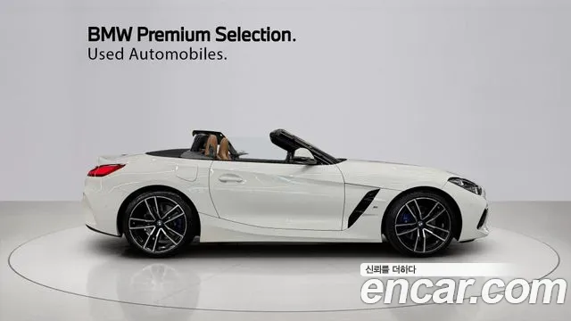 BMW Z4 G29 — Фото автомобиля 14