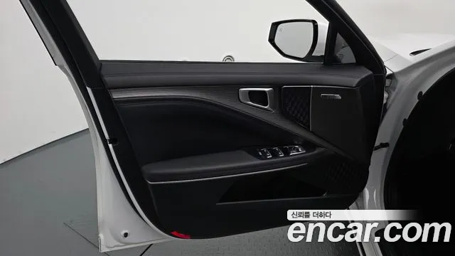 Kia K8 The New K8 2.5 Бензин 2WD — Фото автомобиля 20