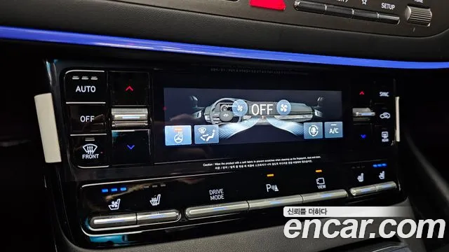 Hyundai Grandeur Новый Grandeur IG — Фото автомобиля 16