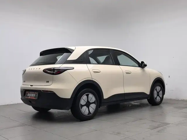 Geely Starry Wish — Фото автомобиля 2