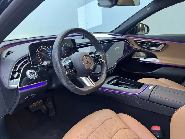 Mercedes-Benz E-Class — Фото автомобиля 9