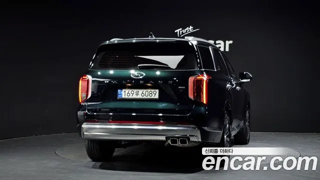 Hyundai Palisade The New Palisade Бензин 3.8 4WD — Фото автомобиля 4
