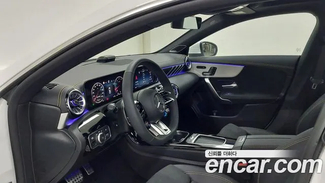 Mercedes-Benz CLA-Class — Фото автомобиля 14