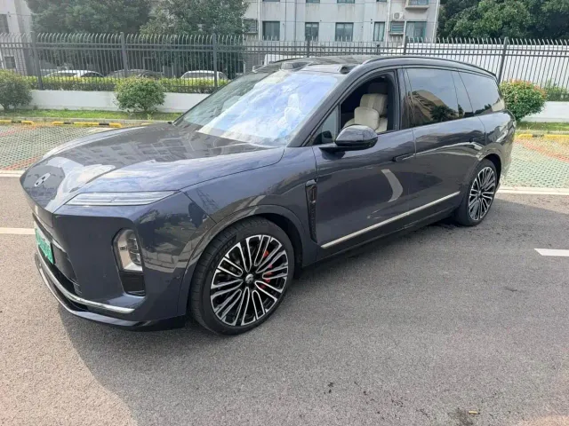 Фотография автомобиля — Nio ES8