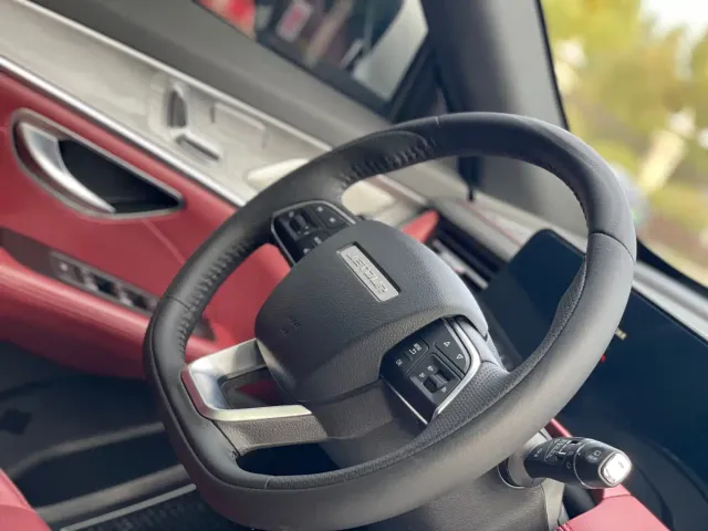 Jetour X70 Plus — Фото автомобиля 14