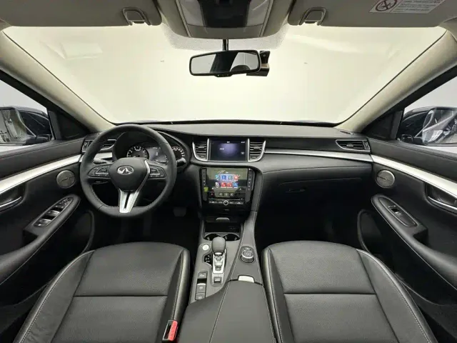 Infiniti QX50 — Фото автомобиля 20