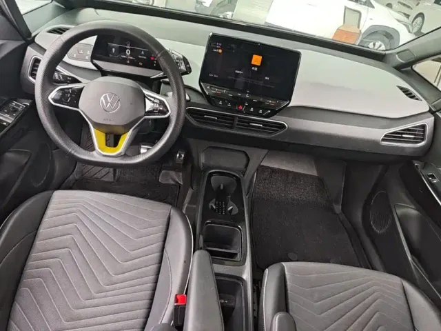 Volkswagen ID.3 — Фото автомобиля 9