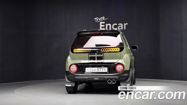 Hyundai Casper — Фото автомобиля 4
