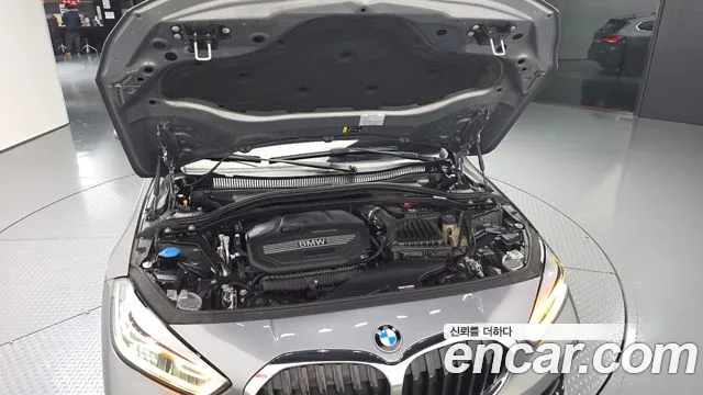 BMW 1-Series — Фото автомобиля 3
