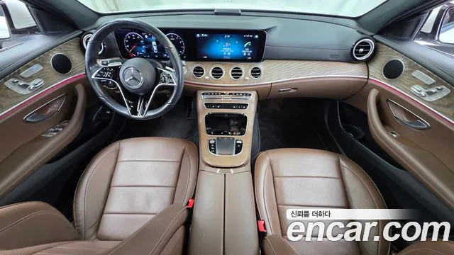 Mercedes-Benz E-Class W213 — Фото автомобиля 7