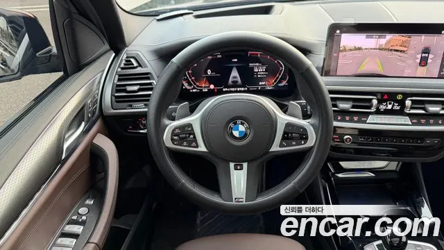BMW X3 G01 — Фото автомобиля 7