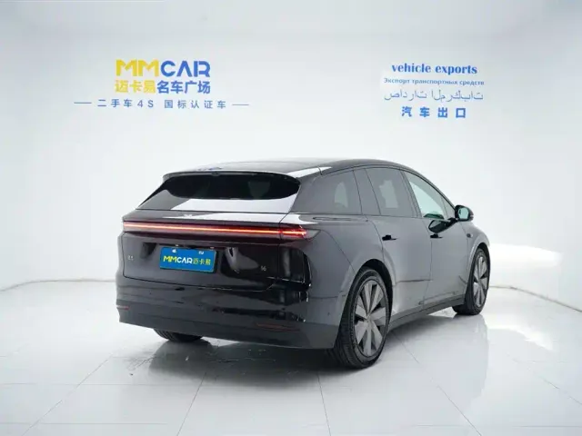 Li Auto Li Auto i6 2025 2WD Base Model — Фото автомобиля 8