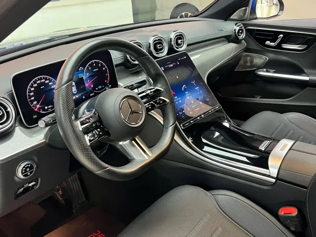 Mercedes-Benz C-Class — Фото автомобиля 8