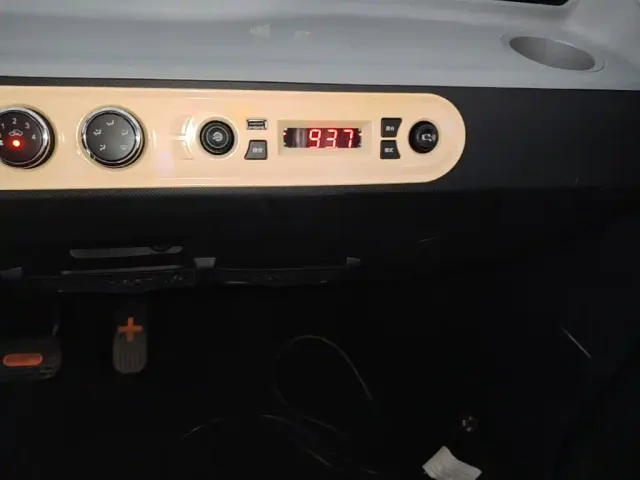 Wuling Hongguang Mini EV — Фото автомобиля 12