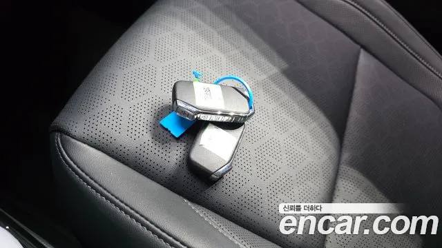 Kia Seltos Seltos (New) — Фото автомобиля 21