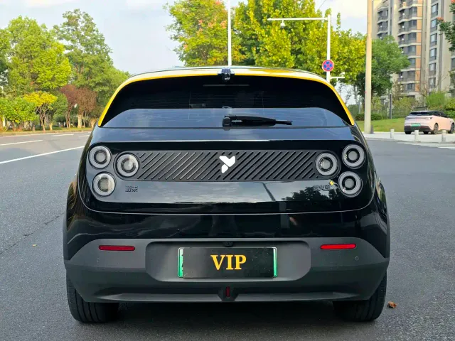 Nio Firefly — Фото автомобиля 7