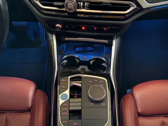 BMW i3 — Фото автомобиля 12