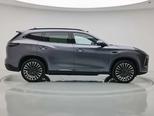 Exeed Starway E05 — Фото автомобиля 19