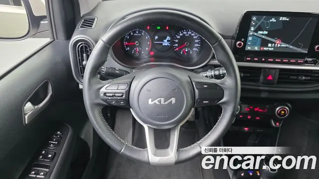 Kia morning Morning Urban (JA) Prestige — Фото автомобиля 10