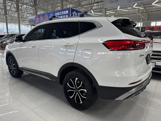 Haval H6 — Фото автомобиля 6