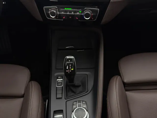 BMW X1 — Фото автомобиля 15