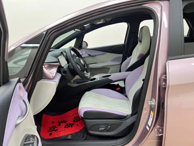 BYD Dolphin — Фото автомобиля 15
