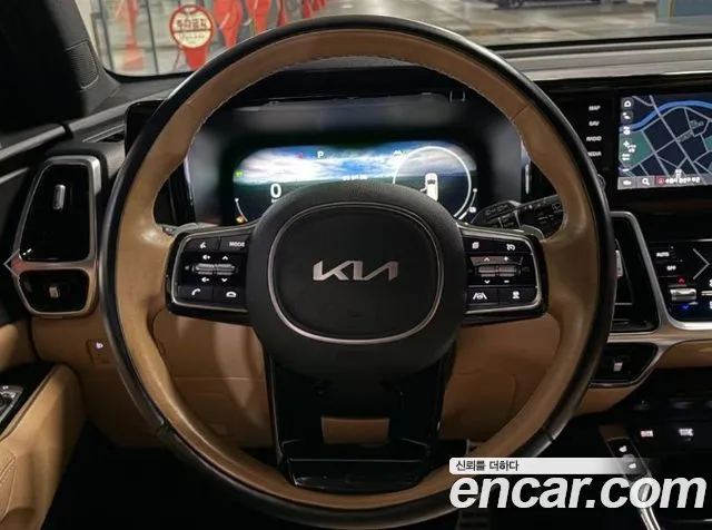 Kia Sorento 4th Gen — Фото автомобиля 12