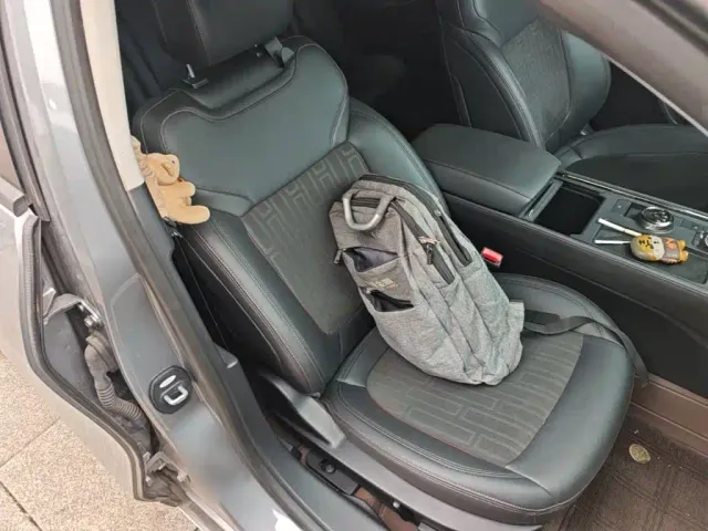 Ford Mondeo — Фото автомобиля 24