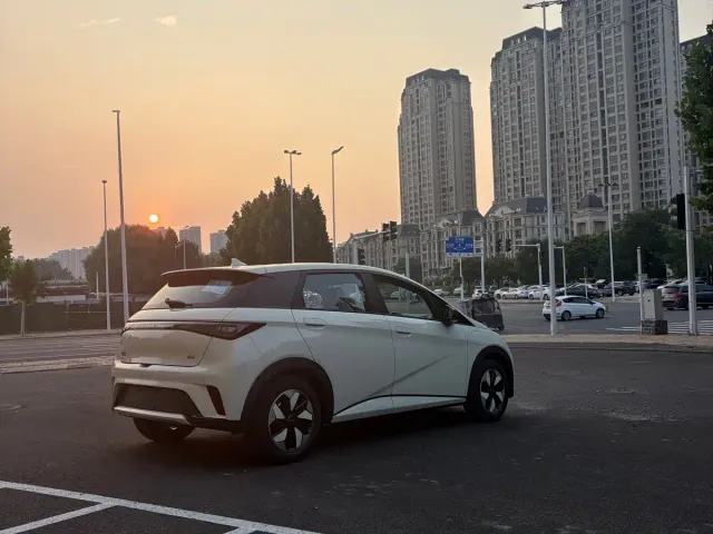 BYD Dolphin — Фото автомобиля 9
