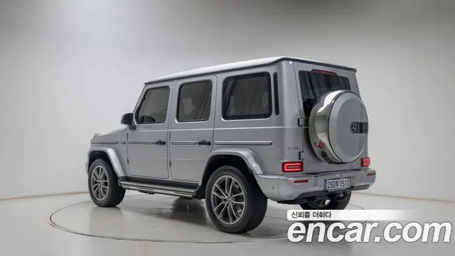 Mercedes-Benz G-Class W465 — Фото автомобиля 3