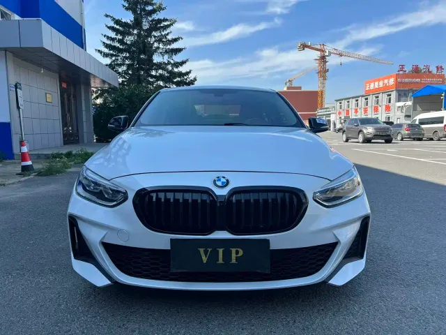 BMW 1 Series — Фото автомобиля 3