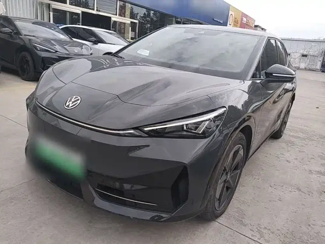 Фотография автомобиля — Volkswagen ID. Unyx 06