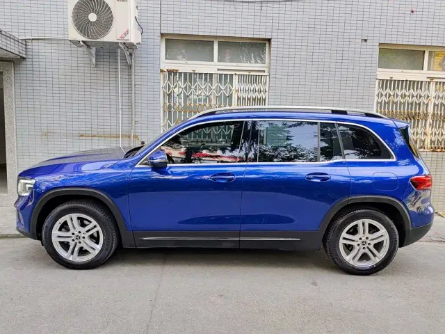 Mercedes-Benz GLB-Class — Фото автомобиля 3