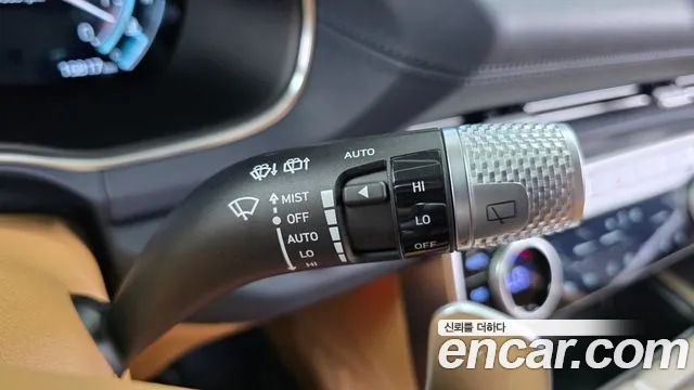 Genesis GV80 3.5T Бензин AWD — Фото автомобиля 19