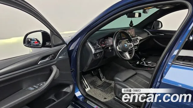 BMW X4 G02 — Фото автомобиля 15