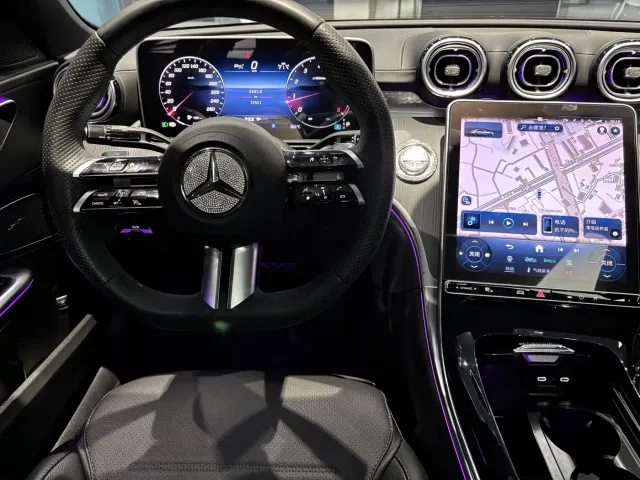 Mercedes-Benz C-Class — Фото автомобиля 18