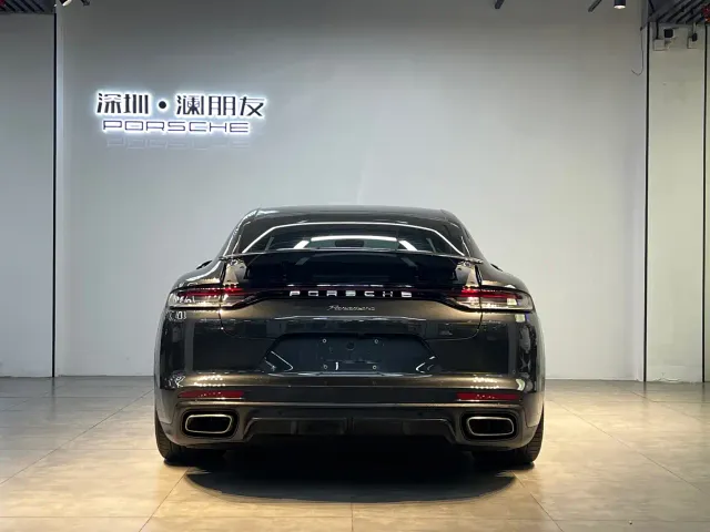 Porsche Panamera — Фото автомобиля 4