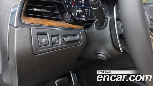Cadillac XT5 — Фото автомобиля 24