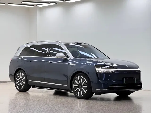 Aito M9 — Фото автомобиля 3
