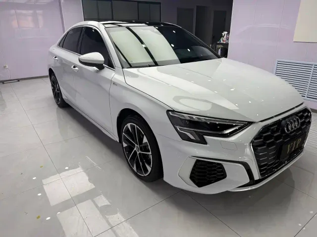 Audi A3 — Фото автомобиля 5