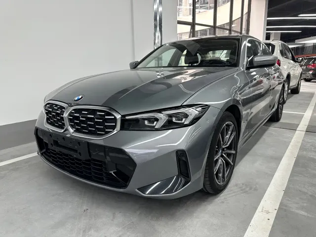 Фотография автомобиля — BMW 3 Series