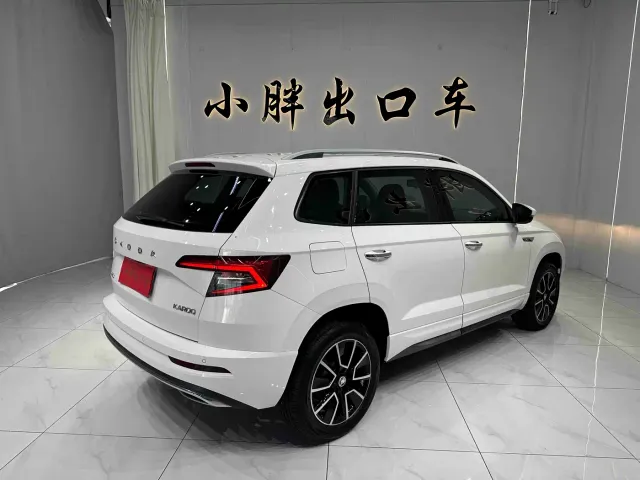 Skoda Karoq — Фото автомобиля 4