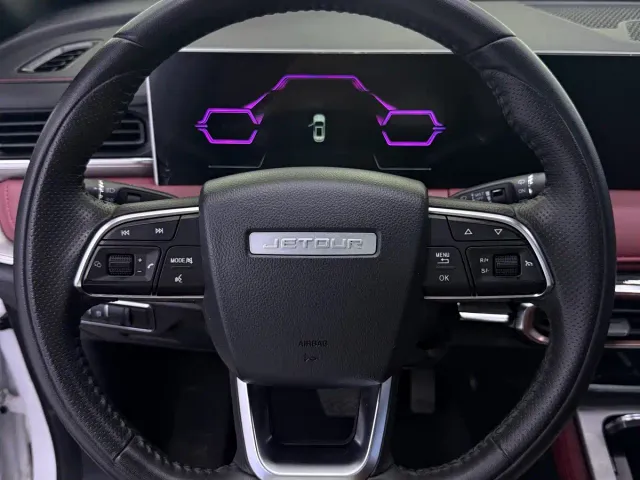 Jetour X70 Plus — Фото автомобиля 9