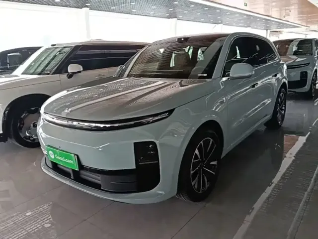Фотография автомобиля — Li Auto L6
