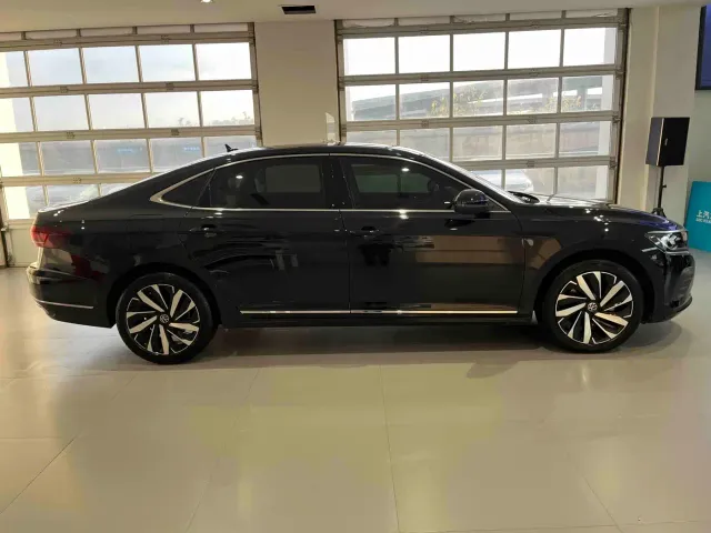 Volkswagen Passat — Фото автомобиля 12