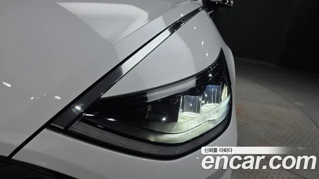 Hyundai Sonata DN8 — Фото автомобиля 7