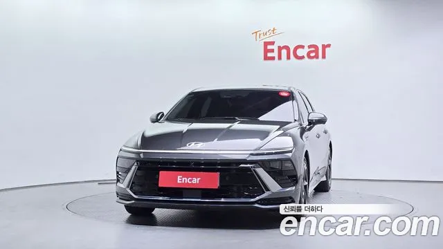 Hyundai Sonata DN8 — Фото автомобиля 3